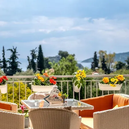Apartment Sirena Tolo Luxury Nauplion