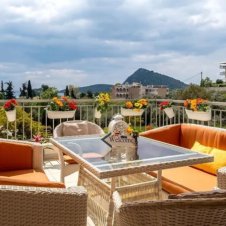 Sirena Tolo Luxury Appartement Nauplion
