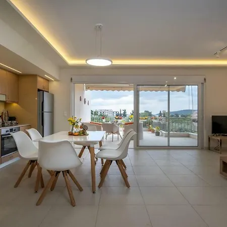 Apartment Sirena Tolo Luxury Nauplion