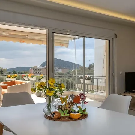 Sirena Tolo Luxury * Nauplion