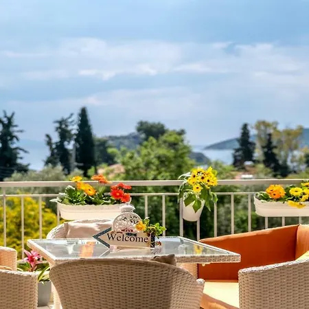 Sirena Tolo Luxury Apartment *