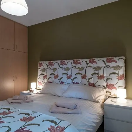 Apartment Sirena Tolo Luxury Nauplion