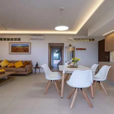 Sirena Tolo Luxury Appartement *