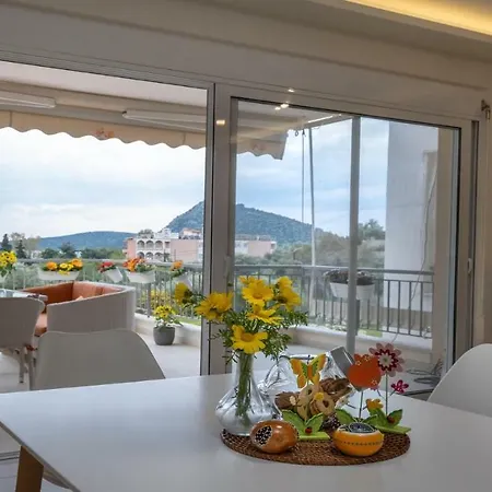 Appartement Sirena Tolo Luxury *