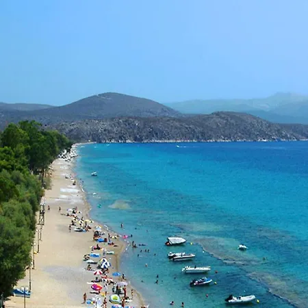 Apartment Sirena Tolo Luxury