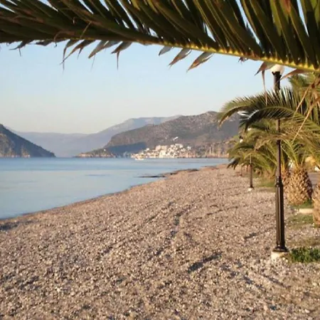 Sirena Tolo Luxury Nauplion