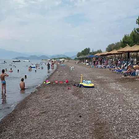 Sirena Tolo Luxury Apartment Nauplion