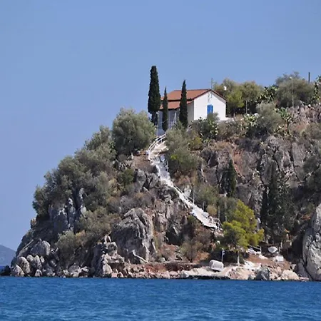 Sirena Tolo Luxury Apartment *